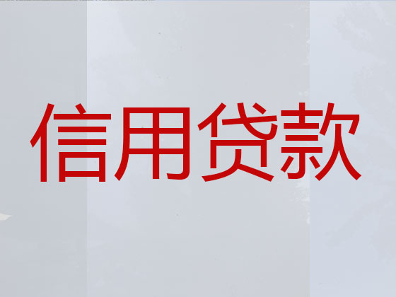 九江抵押担保贷款-信用贷款